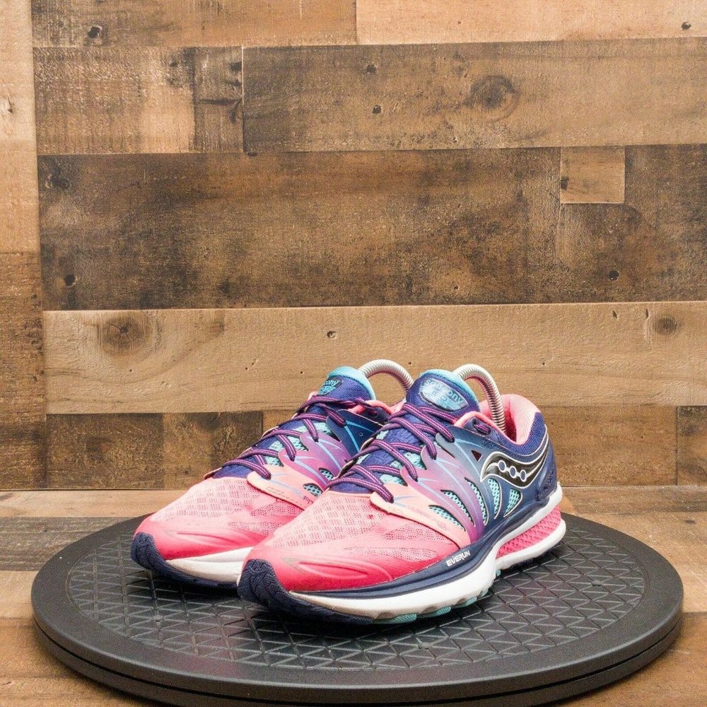 Saucony Hurricane Iso 2 Womens Size 9